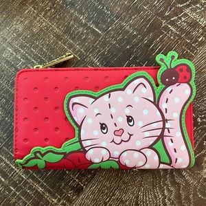 Loungefly Strawberry Shortcake Wallet